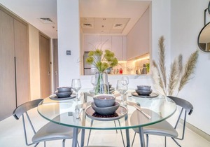 Fabulous 1 Bedroom in Euro Residence with pool