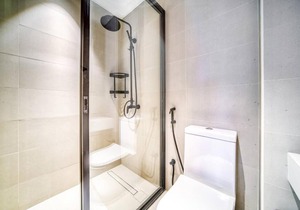Fabulous 1 Bedroom in Euro Residence with pool