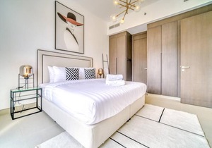 Fabulous 1 Bedroom in Euro Residence with pool