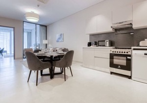 Fabulous 1BR Apartment in the Heart of Business Bay