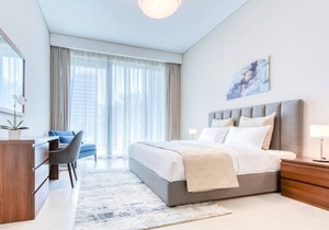 Fabulous 1BR Apartment in the Heart of Business Bay