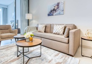 Fabulous 1BR Apartment in the Heart of Business Bay