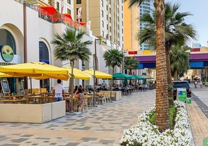 Fabulous 3BR near Sandy Jumeirah Beach