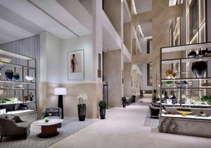 FAHH - Superior 1BHK Address Dubai Mall Residences