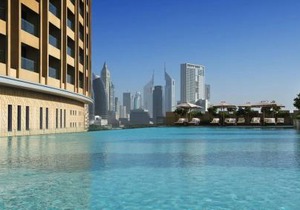 FAHH - Superior 1BHK Address Dubai Mall Residences