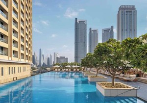 FAHH - Superior 1BHK Address Dubai Mall Residences