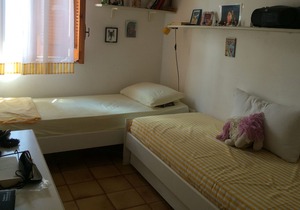 Family House in San Nicola Arcella