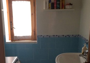 Family House in San Nicola Arcella