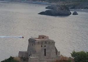 Family House in San Nicola Arcella