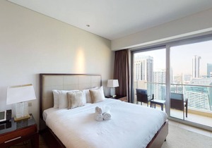 Fantastic Studio in the Marina