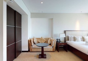 Fantastic Studio in the Marina