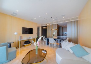Fascinating 1BR with Sea View at FIVE Palm