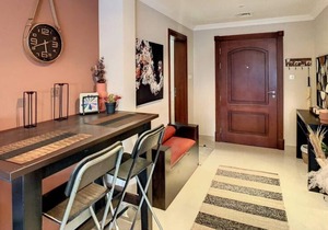 Fashionable One Bedroom with Dubai Marina Views