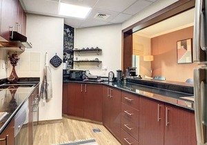 Fashionable One Bedroom with Dubai Marina Views