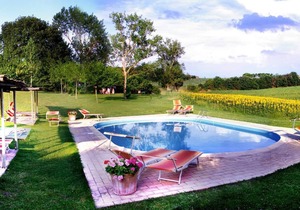 Fattoria Santa Vittoria Apartment Gazza