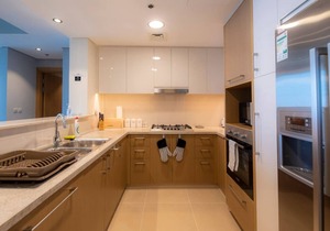 FIRST CLASS | 2BR | DUBAI SKYLINE & SEA view