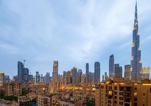 FIRST CLASS 2BR with full BURJ KHALIFA view