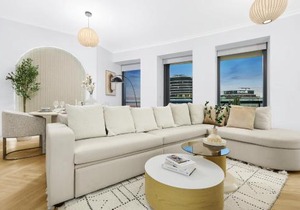 FIRST CLASS 2BR with full DUBAI SKYLINE & SEA view