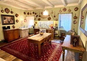Flaminivs - Timeless Elegance in Civita di Bagnoregio
