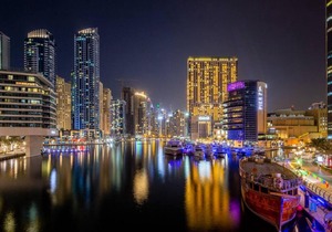 Frank Porter - Marina Quays