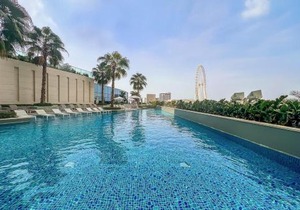 Frank Porter - The Address JBR