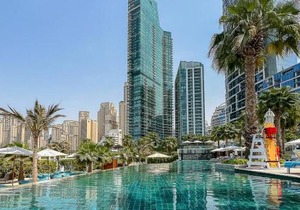 Frank Porter - The Address JBR