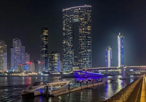 Frank Porter - The Address JBR