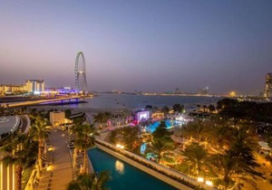 Frank Porter - The Address JBR