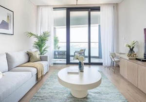 Frank Porter - The Address JBR