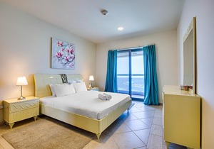 Full Sea View Fantastic Apartment Princess Marina