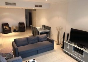 Fully Furnished One Bedroom Available From Now