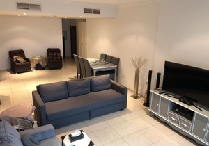 Fully Furnished One Bedroom Available From Now