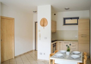 G.Bay C18 - First floor apartment with balcony and hill view