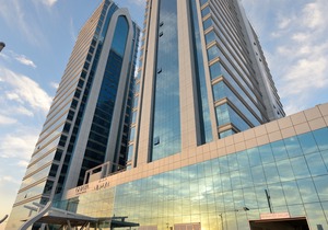 Ghaya Grand Hotel Dubai
