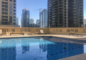 Gorgeous 2BR Apartment in JBR with Marina Views!
