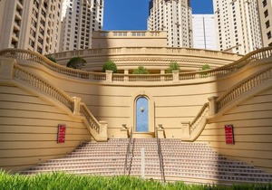 Gorgeous 2BR Apartment in JBR with Marina Views!