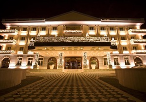 Grand Hotel Vanvitelli