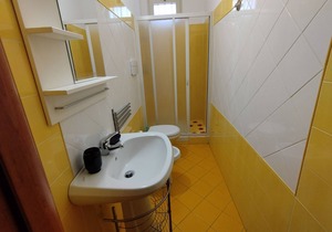 Ground floor apartment 100 m from the sea