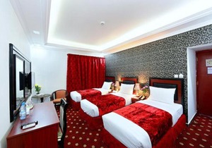 Gulf Star Hotel