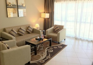 High-End 1BR Apt. Near Mall of The Emirates