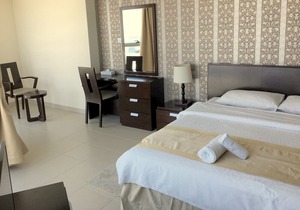 High-End 1BR Apt. Near Mall of The Emirates