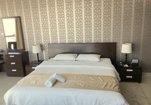 High-End 1BR Apt. Near Mall of The Emirates