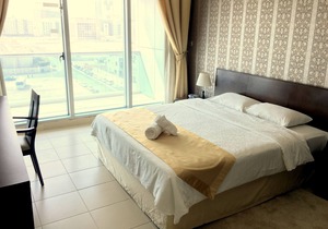 High-End 2BR Apt. Near Mall of The Emirates