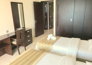 High-End 2BR Apt. Near Mall of The Emirates