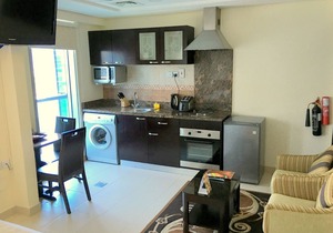 High-End Studio Apt. Near Mall of The Emirates