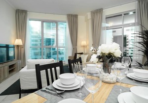 HiGuests - Fantastic Apartment with Panoramic Aerial Views