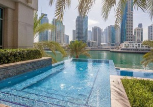HiGuests - Incredible Views from the Heart of Dubai Marina