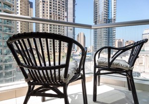 HiGuests - Incredible Views from the Heart of Dubai Marina