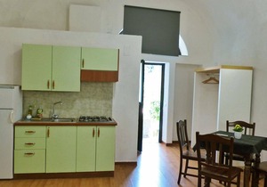 Holiday apartment Massa Lubrense for 1 - 3 persons with 1 bedroom - Holiday apartment