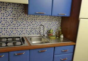 Holiday apartment Massa Lubrense for 1 - 2 persons with 1 bedroom - Holiday apartment